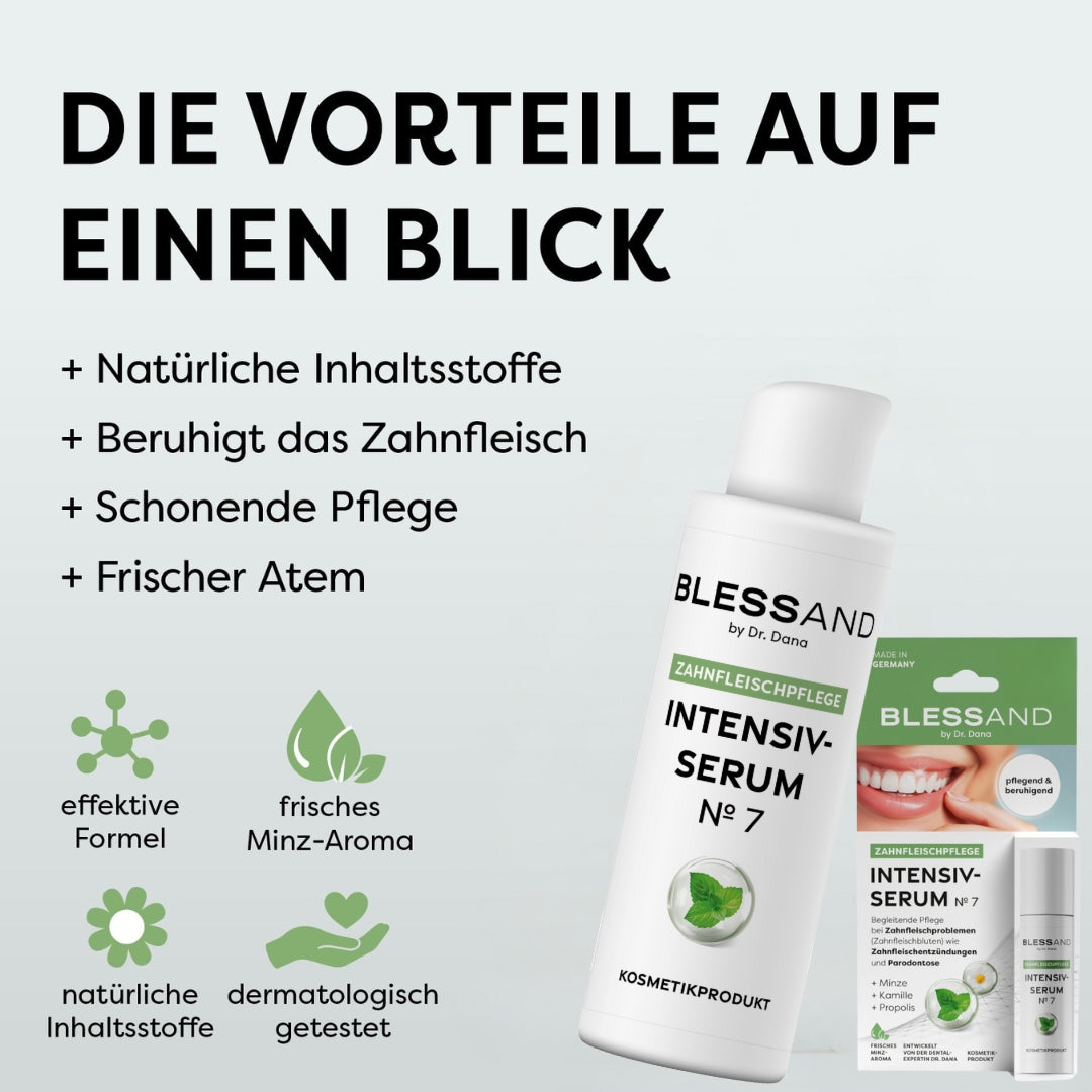 Die Vorteile auf einen Blick.