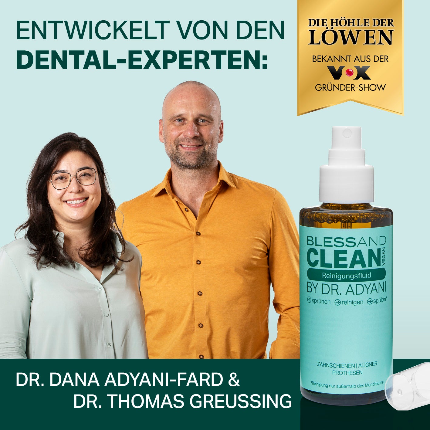 Reinigungsfluid 100ml