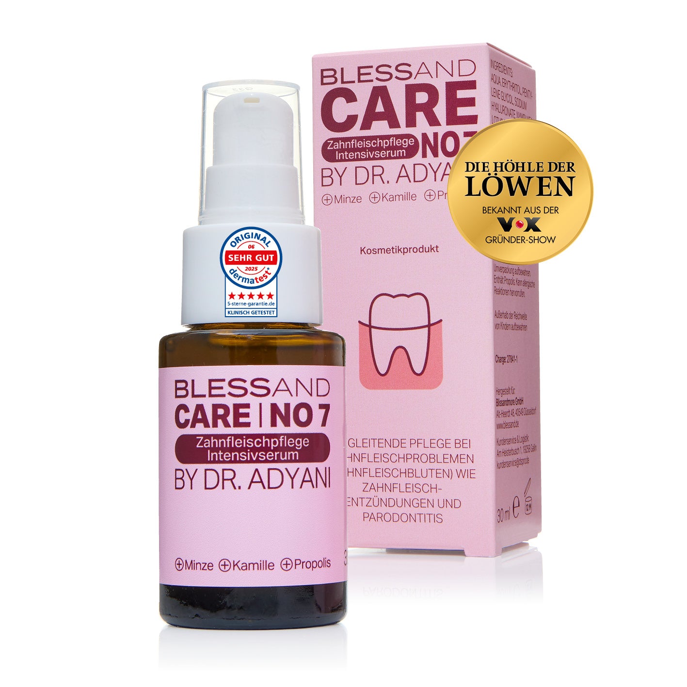Intensiv-Serum No 7 30ml