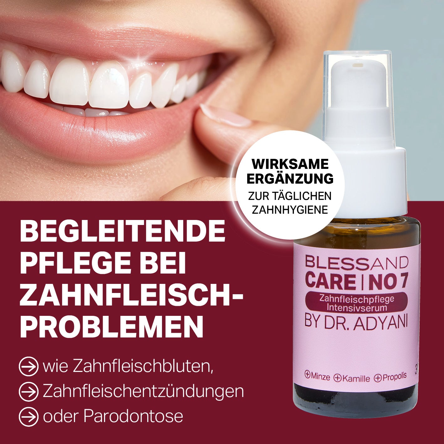 Intensiv-Serum No 7 30ml