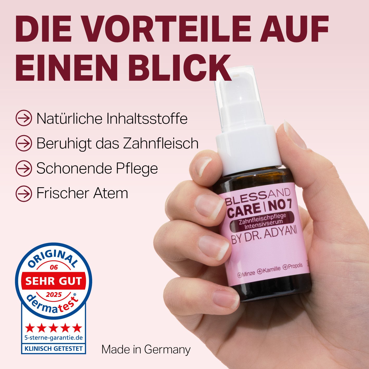 Intensiv-Serum No 7 30ml