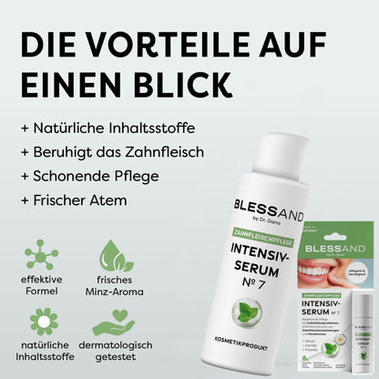 Die Vorteile auf einen Blick.