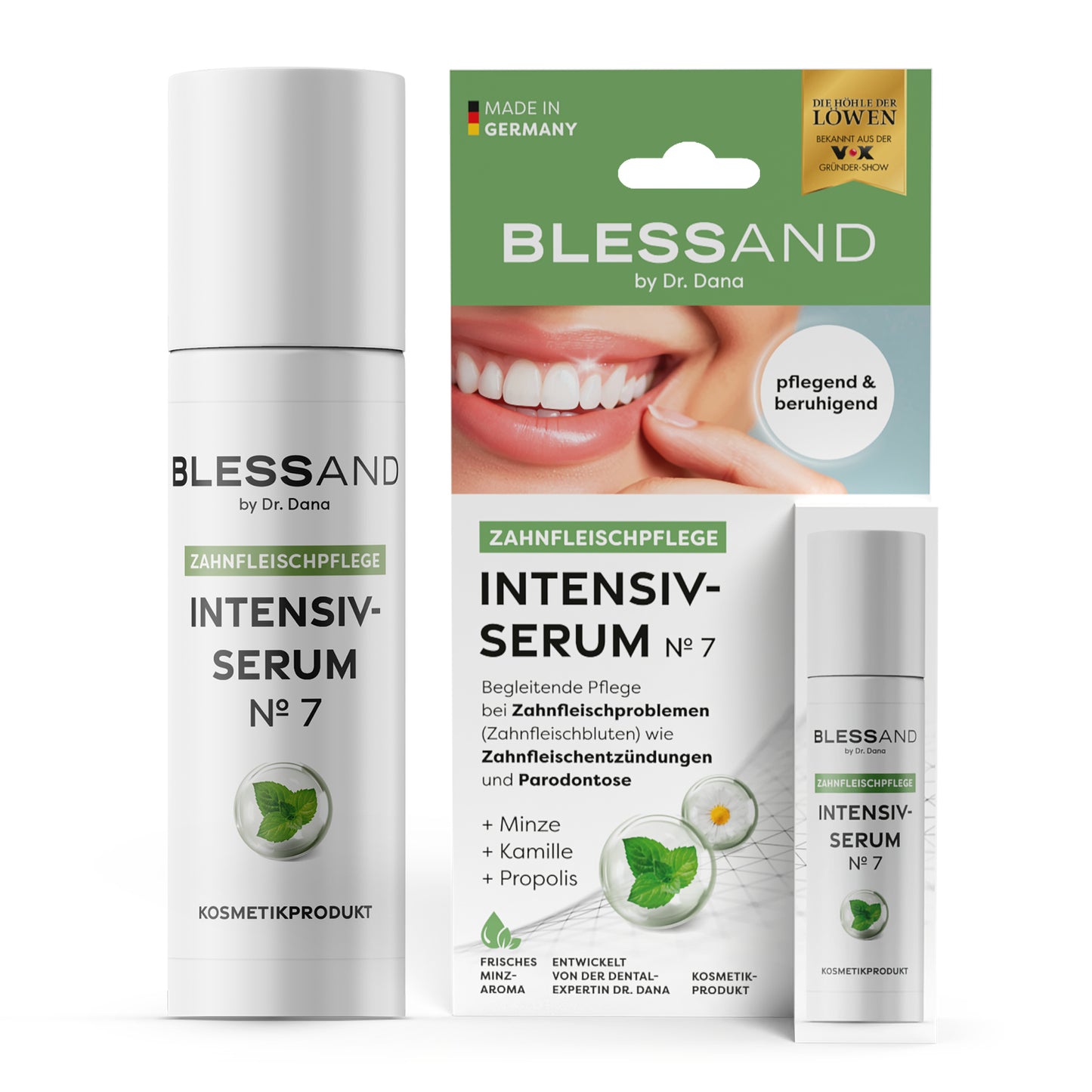 Intensiv-Serum No 7