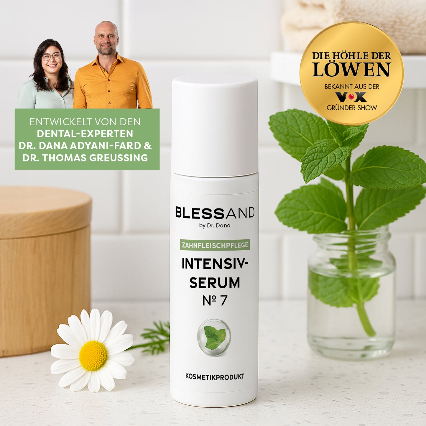 Intensiv-Serum No 7